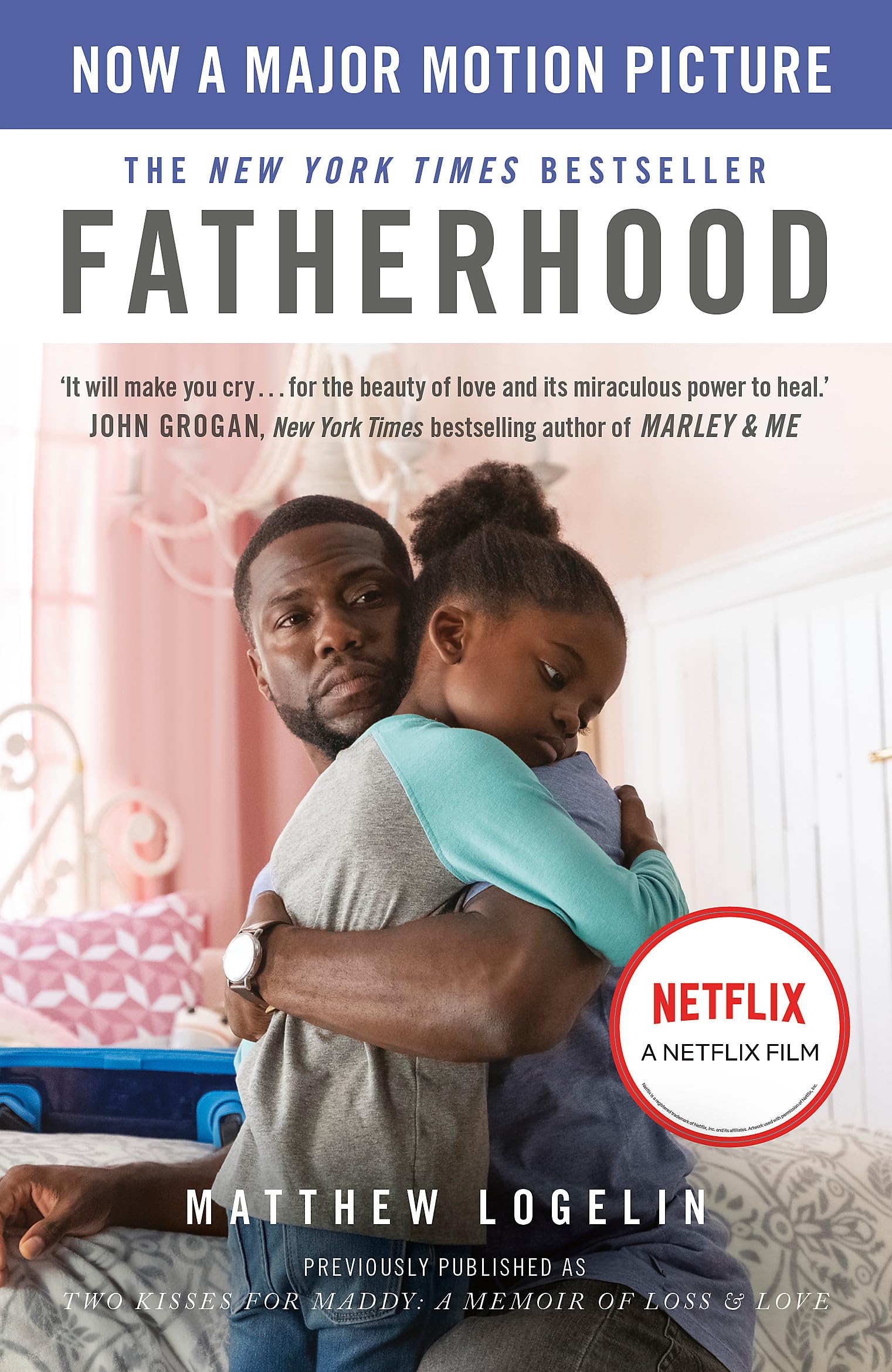 Matt Logelin Fatherhood: Now A Major Motion Picture By