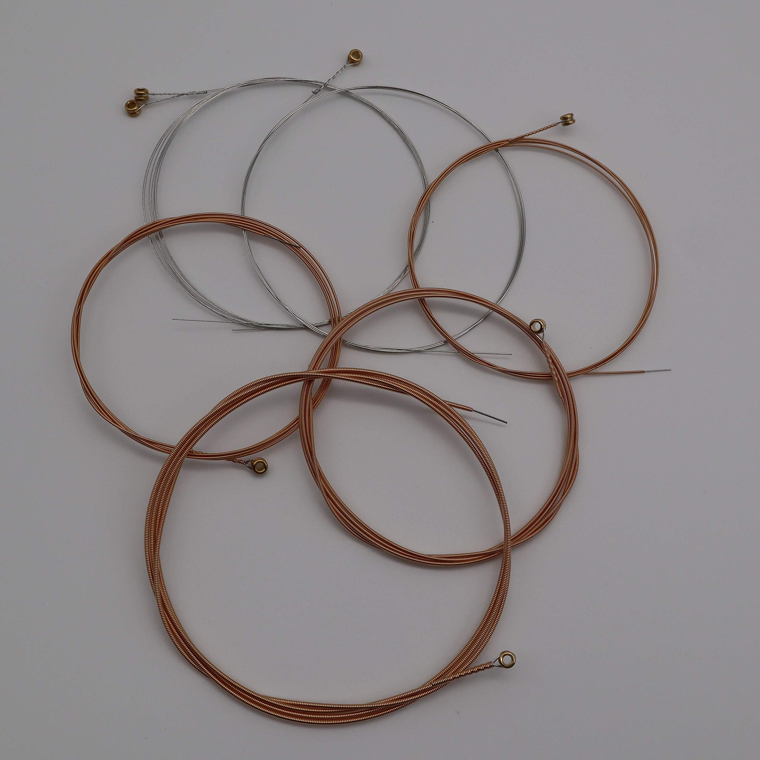 NYSA50 - Cuerdas para guitarra acústica, bronce fosforado, ligero, innovación, calidad, las New York Strings son una sinfonía de cuerdas, fabricadas en Estados Unidos