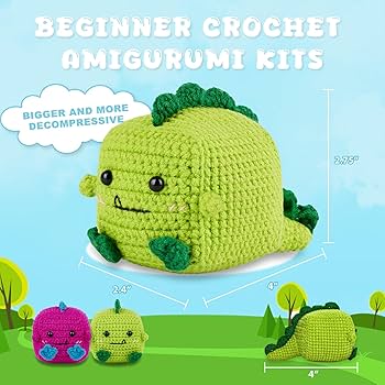 あみぐるみ　恐竜ちゃん【セット】＊専用 あみぐるみ 恐竜ちゃん【セット】＊専用 あみぐるみ 恐竜ちゃん