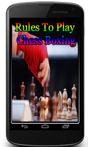 Rules To Play Chess Boxing