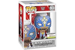 POP WWE: Rey Mysterio, Glow in the Dark