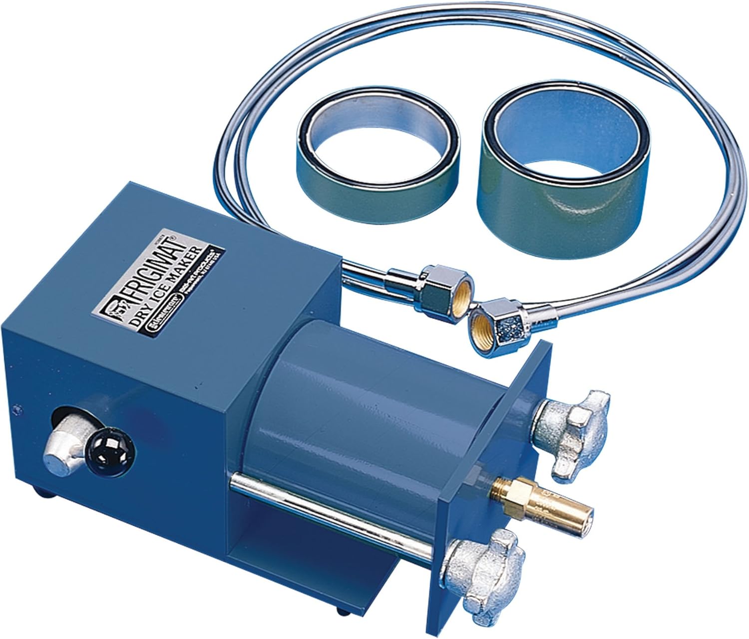 SP Bel-Art Frigimat Dry Ice Maker; U.S. Model, 12 x 6½ x 5 in. (H38878-0010) Made in USA