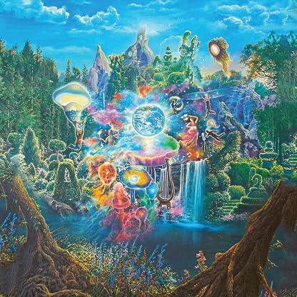 OPAL por Vinyl Williams — capa do álbum
