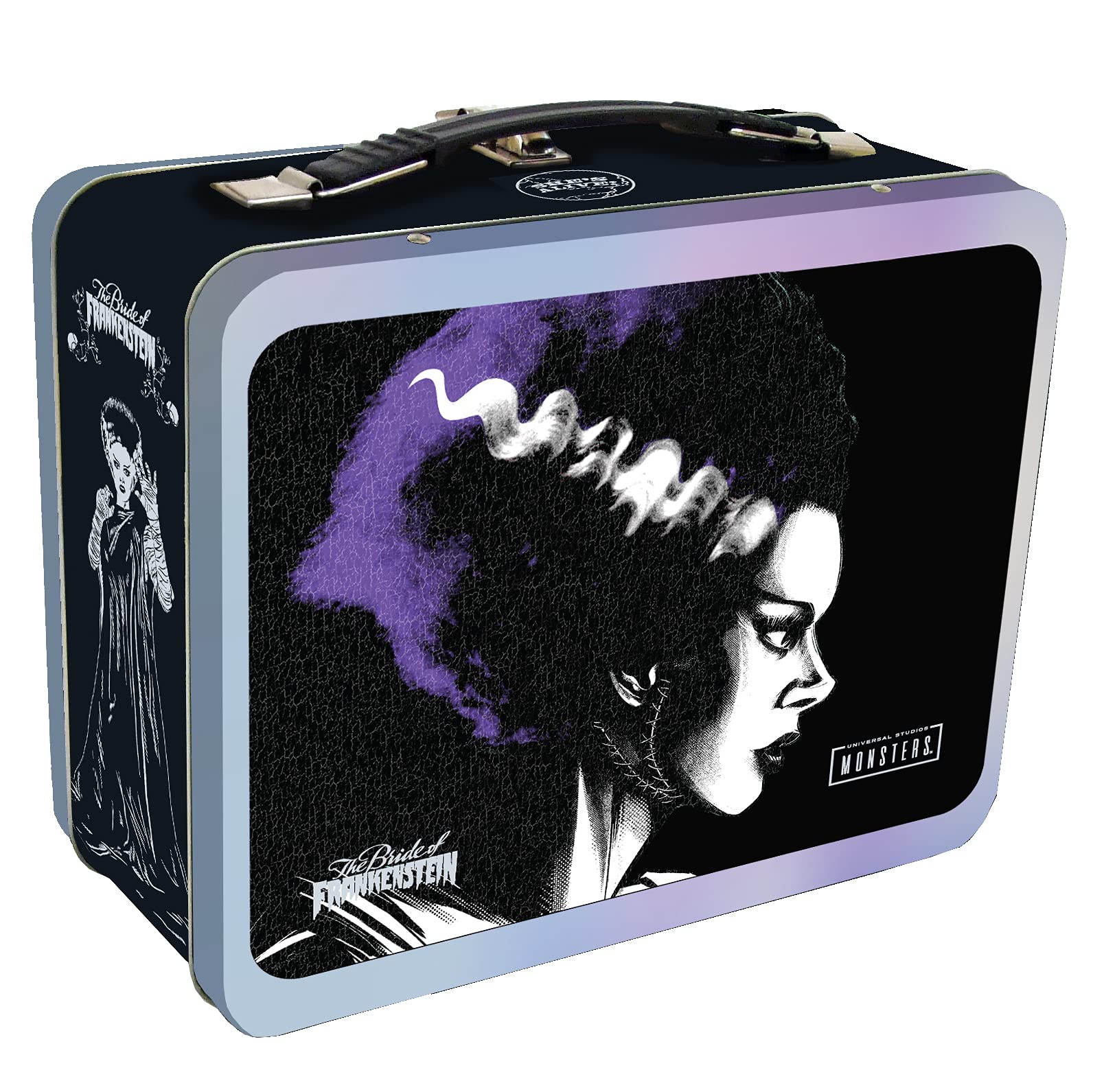 Amazon.com: Factory Entertainment The Bride of Frankenstein Tin