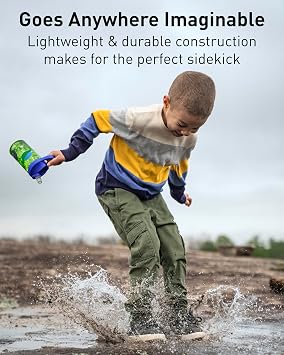 CamelBak Eddy+ Kids Water Bottle with Bite Valve Straw, LeakResistant Easy Sip Design for Everyday Hydration, 14oz | Kids