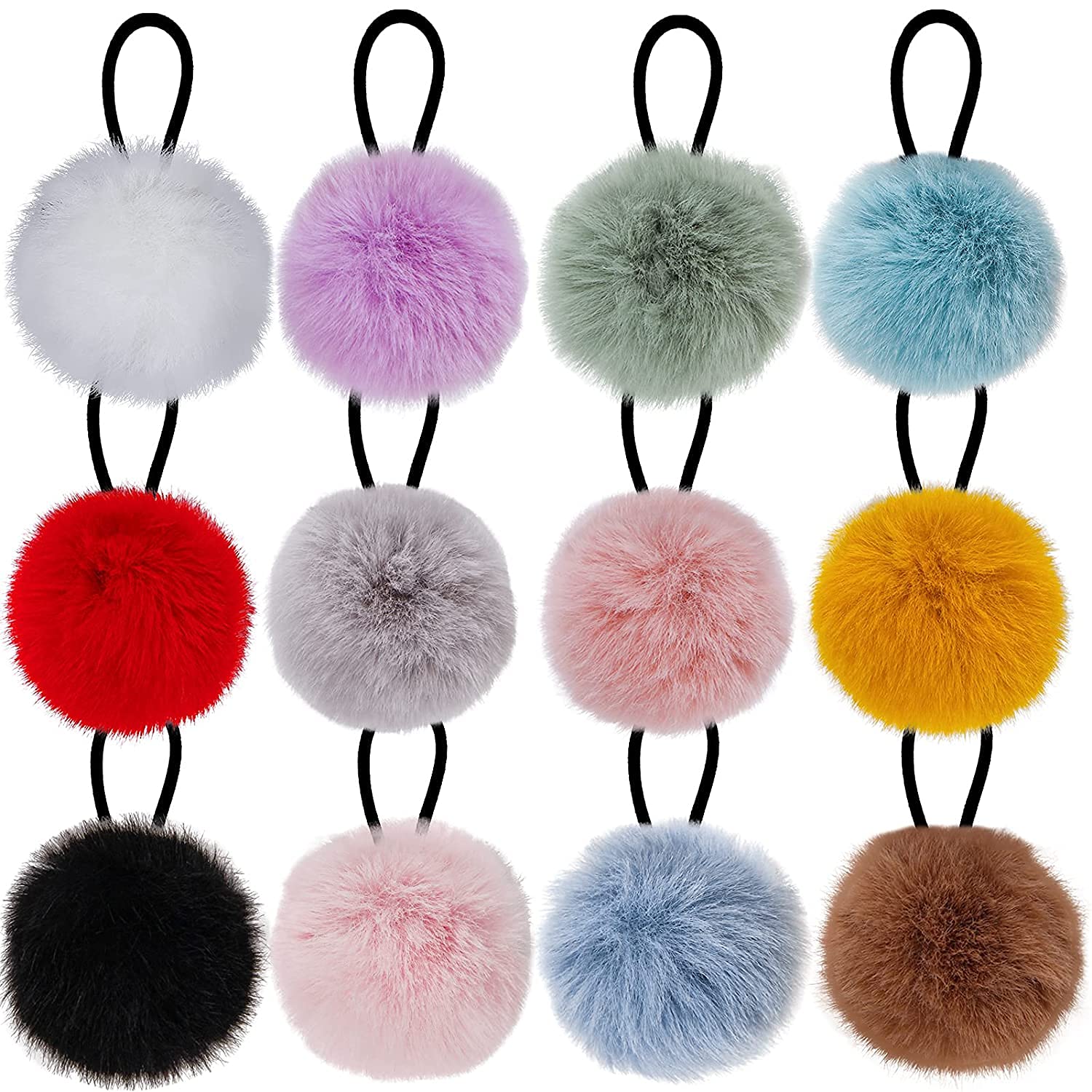 See full amazon price history chart for BIG BOX pom pom 6 piece Pom Hair Ties Pompom Ball Elastic Hair Band Fur Ball Fluffy Ponytail Holders for Women Girl Kids Hair Accessories BIG BOX pom pom 6 piece Pom Hair Ties Pompom Ball Elastic Hair Band Fur Ball Fluffy Ponytail Holders for Women Girl Kids Hair Accessories (B09HQQQ2D6) Amazon Price History, Amazon Price Tracker