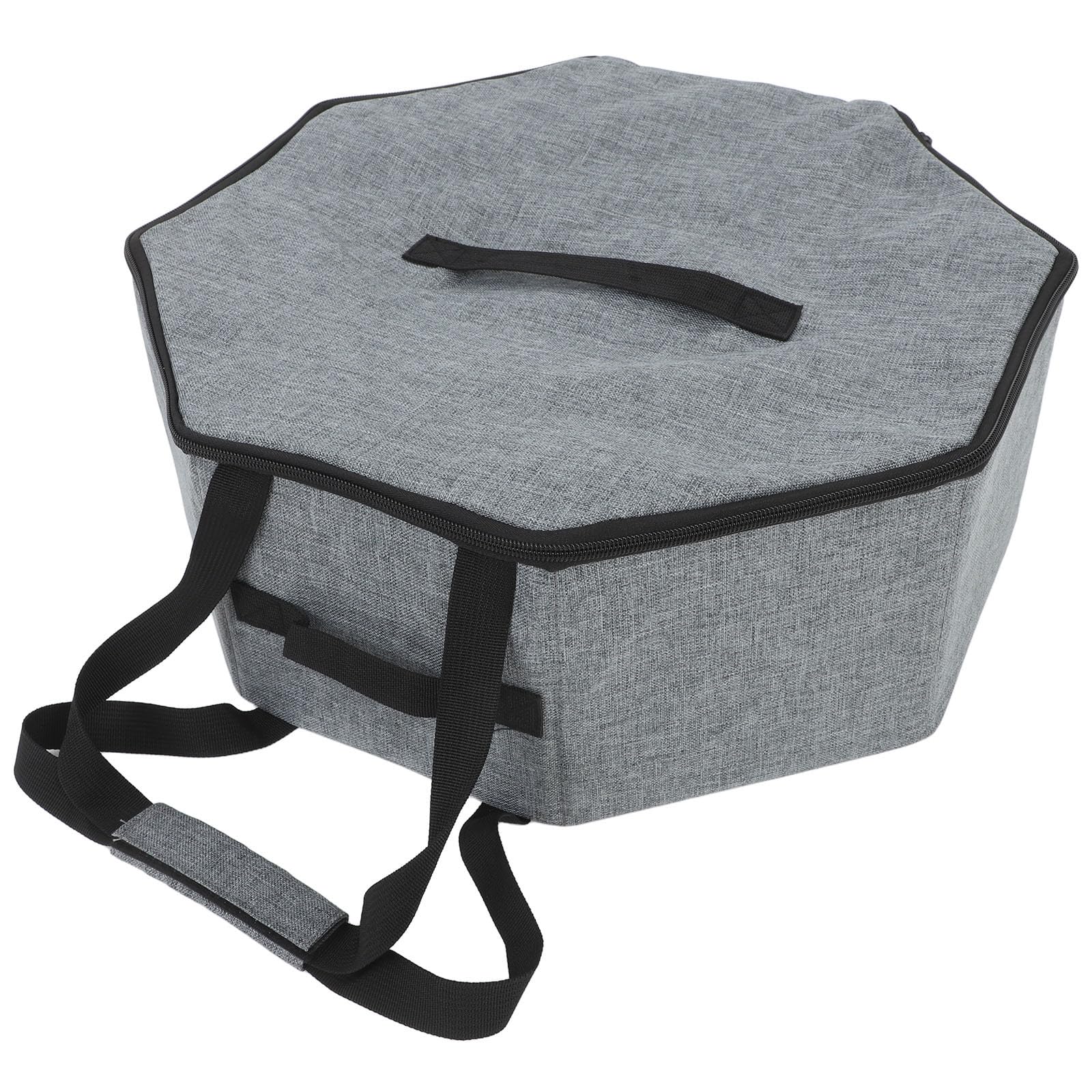 Boîte de rangement casquettes ronde pour protéger vos chapeaux de la poussière