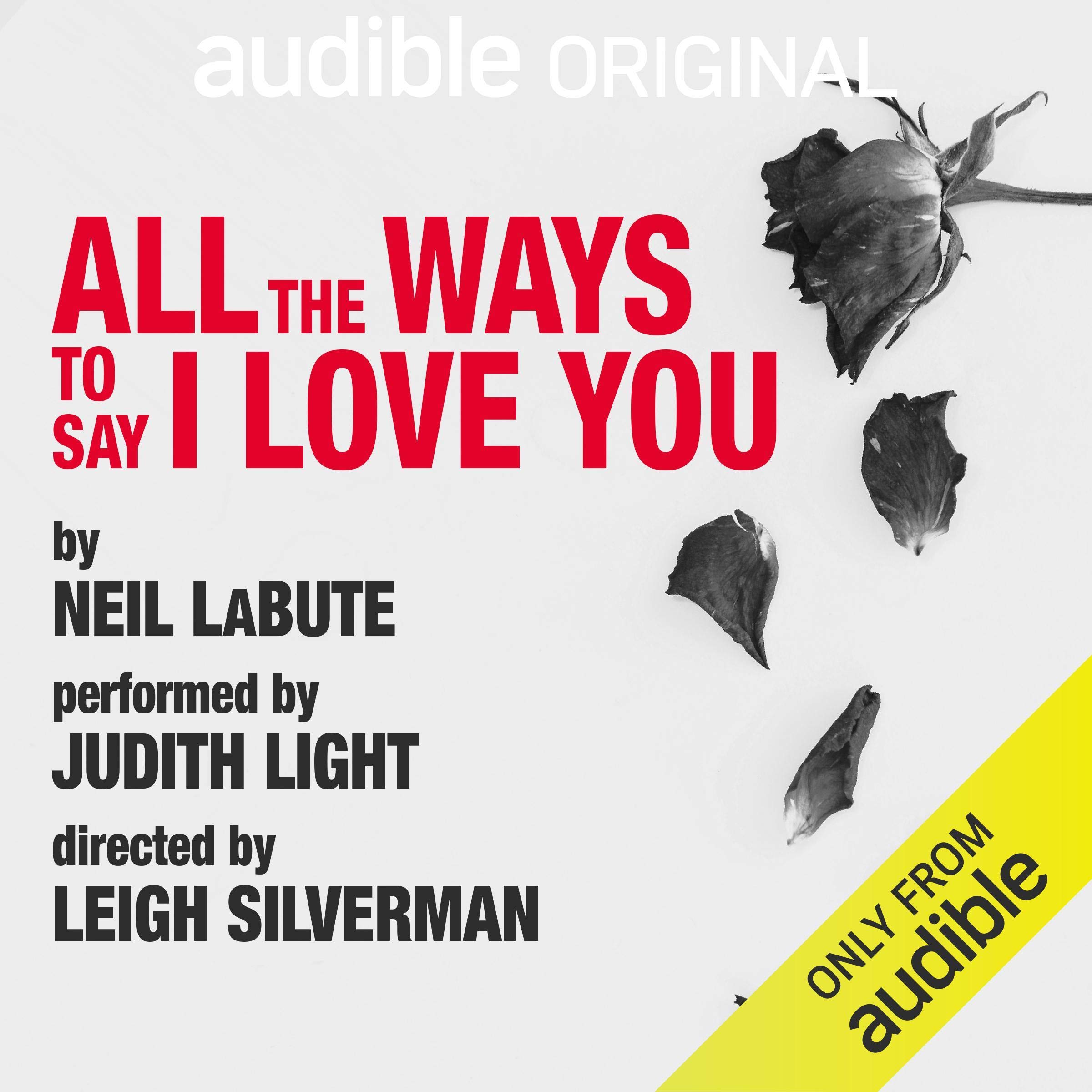 Cover art for All the Ways to Say I Love You