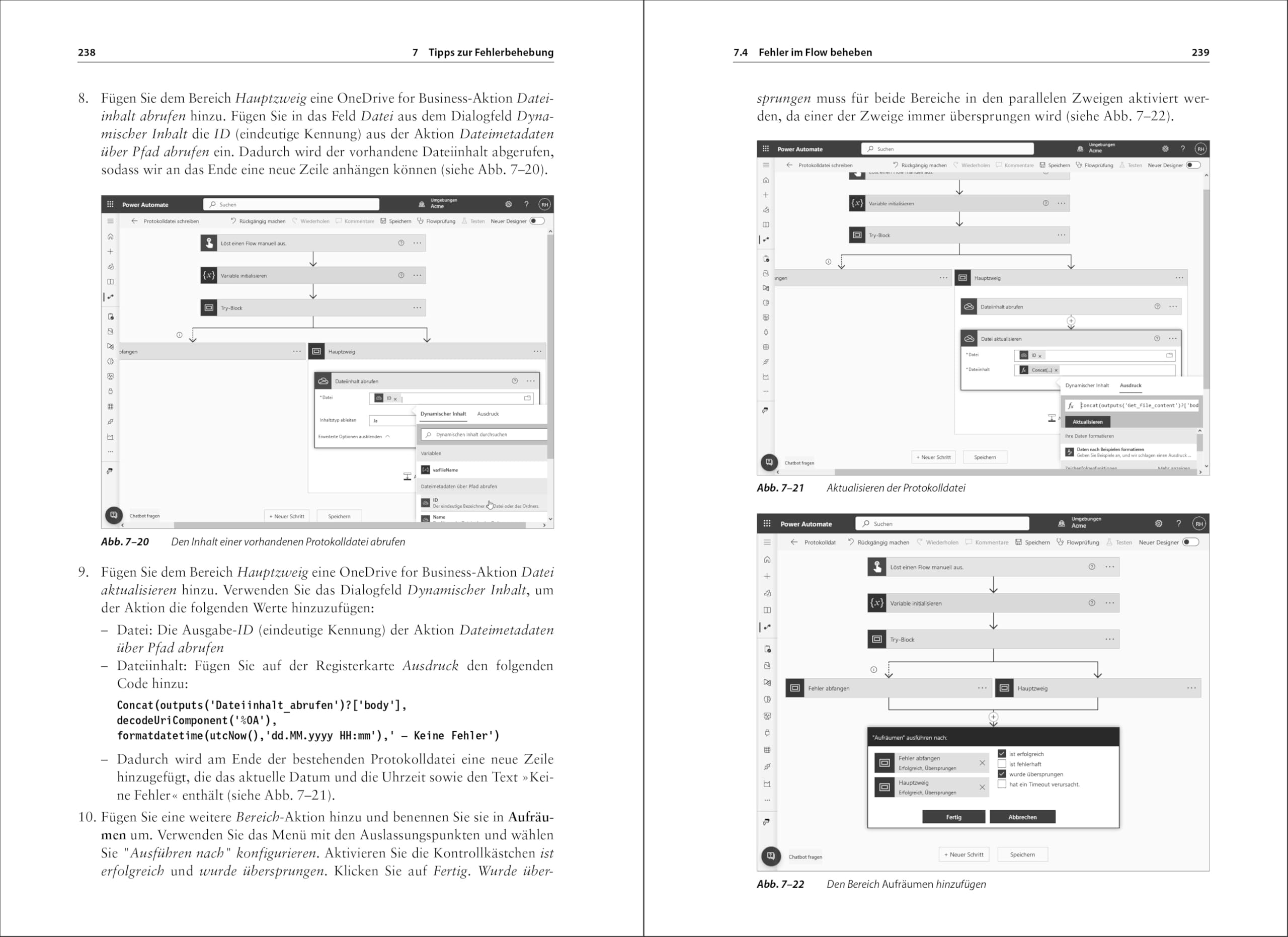 Microsoft Power Automate: Die praktische Einführung zur Automatisierung von Aufgaben und Optimierung von Prozessen mit Flows