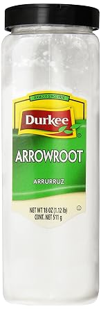 Durkee Arrowroot, 18-Ounce