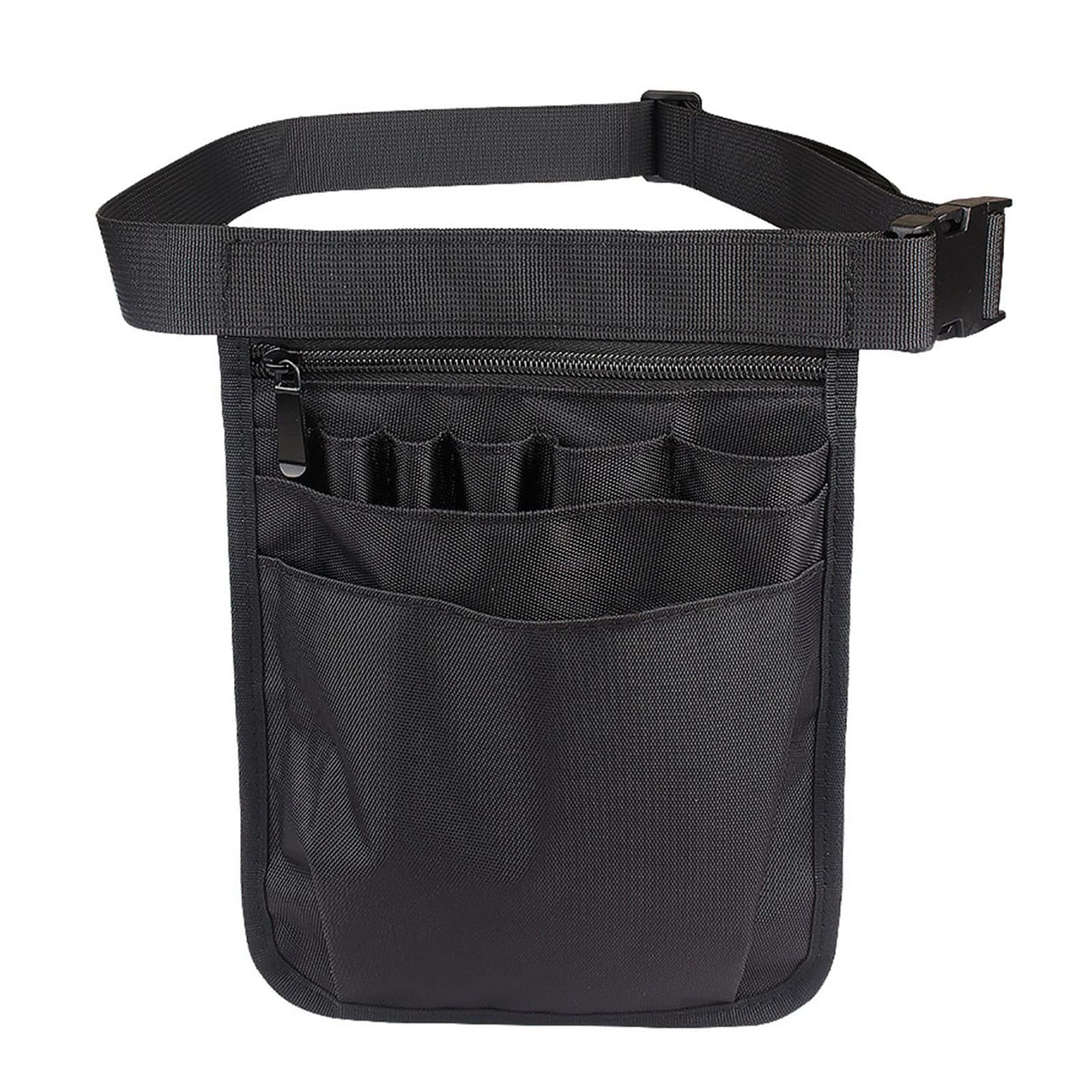 Sac Banane Professionnel Pour Infirmière - Pour Les Soins Médicaux - Pour Infirmières, Pharmaciens Et Dentistes - Tissu Oxford Durable