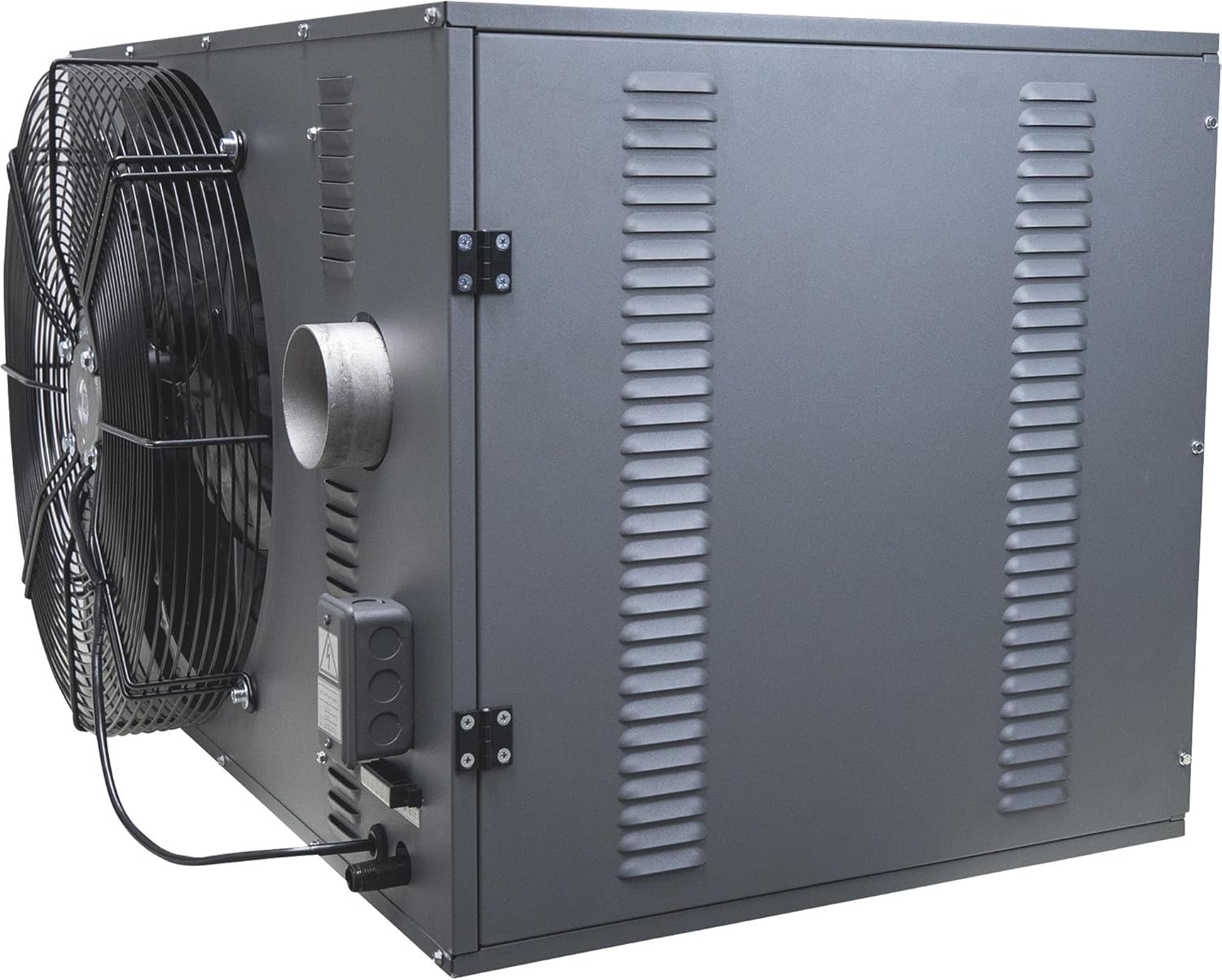 Mr. Heater F262000: Big Maxx 200,000 Btu Natural Gas Unit Heater with Propane Conversion Kit