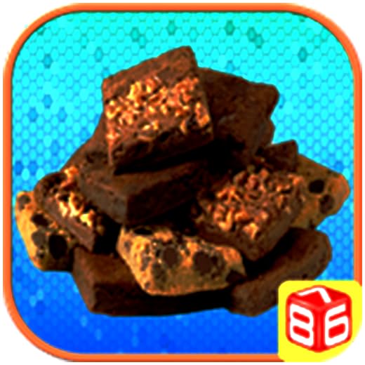 fabricante de brownie - jogo de panificação