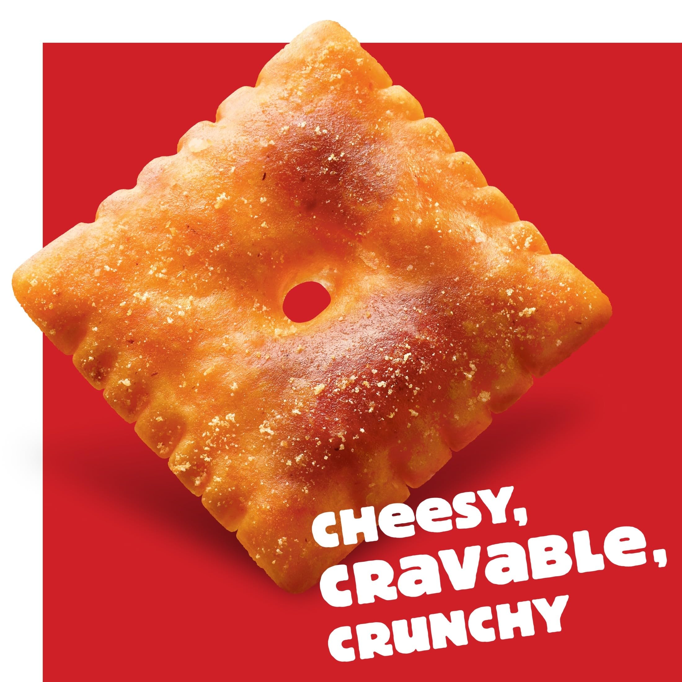 Amazon.com: Cheez-It Cheese Crackers, Baked Snack Crackers, Kids