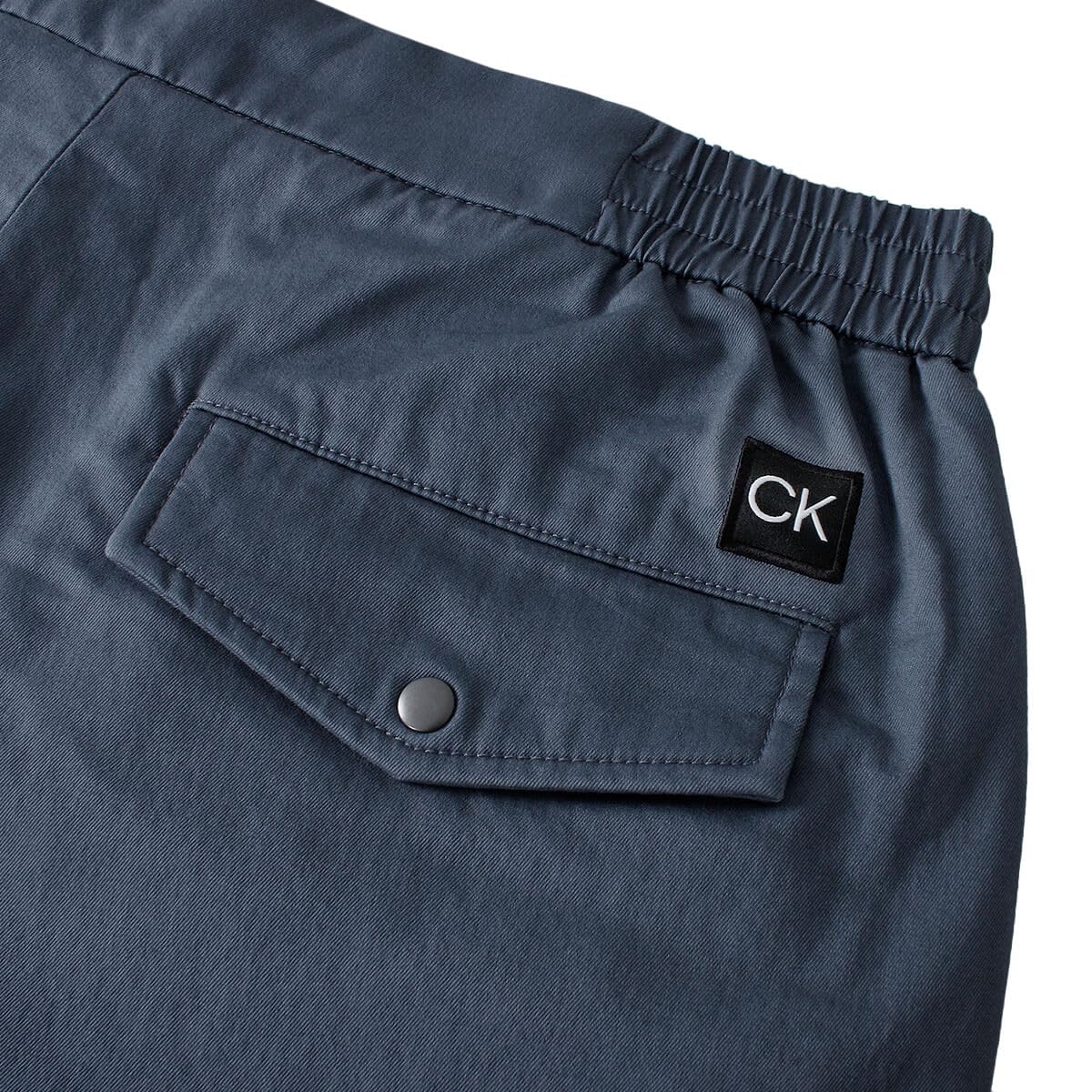 Calvin Klein 2024 Pantalones Golf híbridos cómodos algodón elástico Hombre