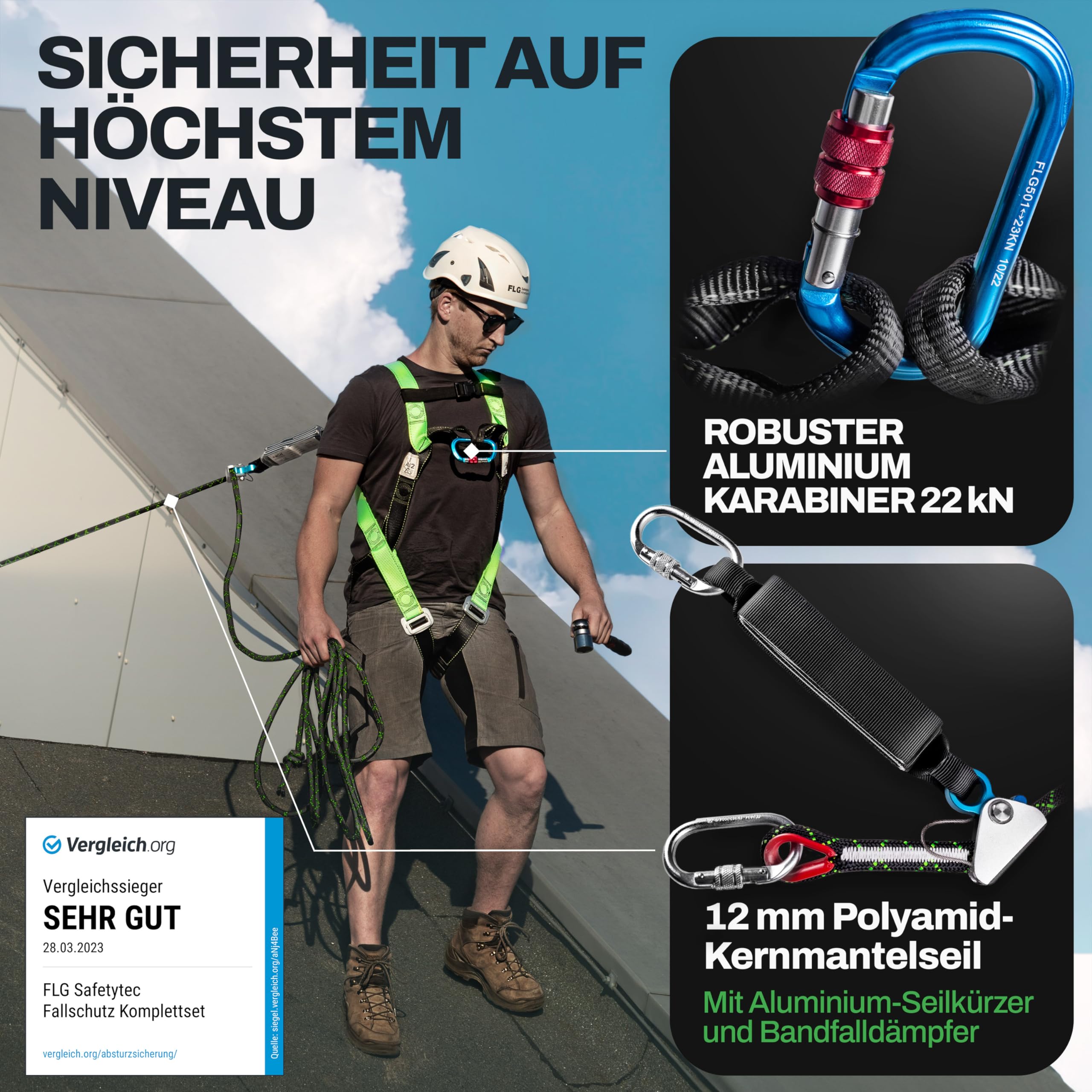 3-punts veiligheidsgordel voor Variobank 333 | Seat Belts & Accessories
