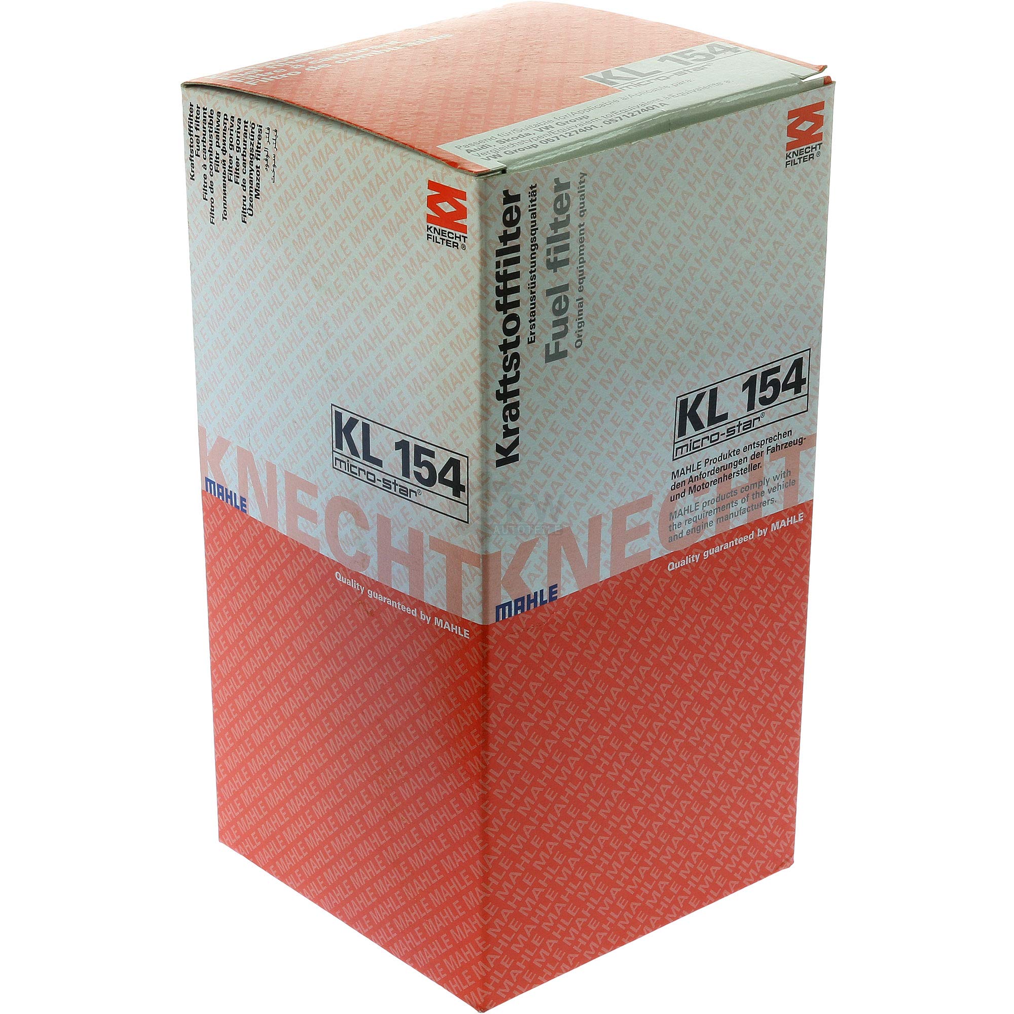 Paquete de inspección Kit de mantenimiento con filtro de aceite OX 164D, filtro de aire LX 593/1, filtro de combustible KL 154, filtro de habitáculo LA 93, tornillo de cierre