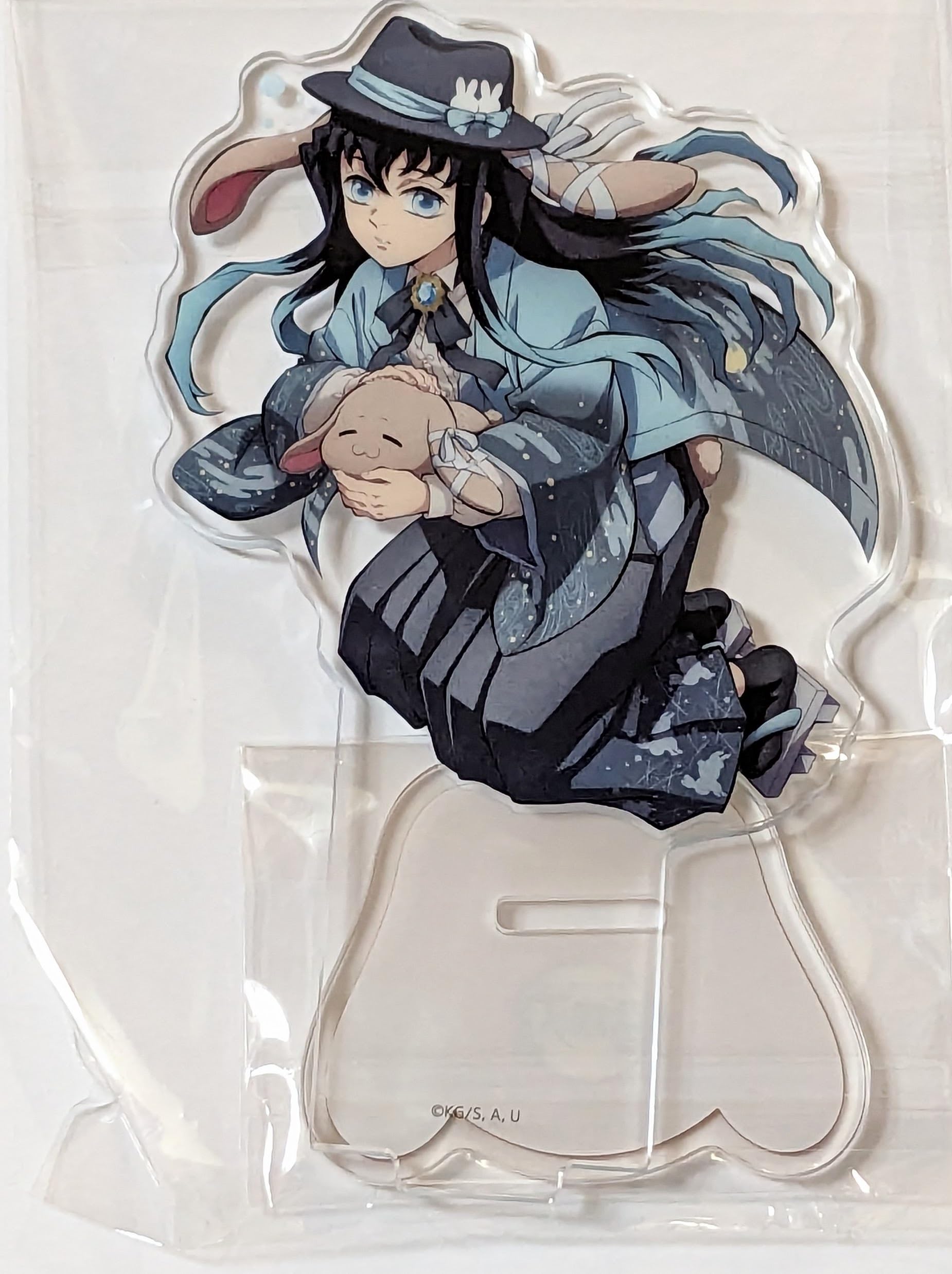 Amazon.co.jp: 鬼滅 AGF 2023 卯年 時透無一郎 アクリルスタンド 単品  