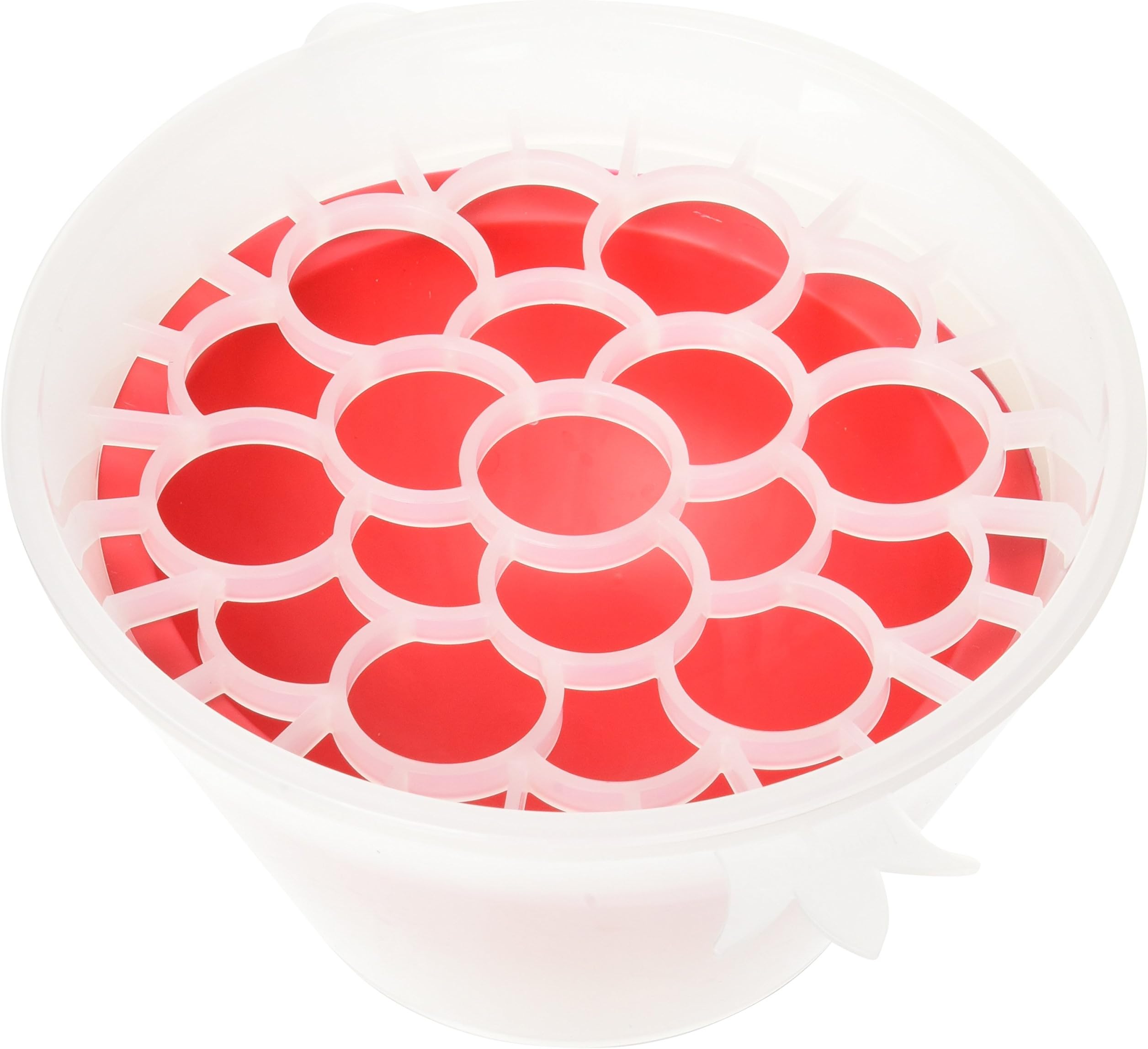 Shoham Pomegranate Arils Removal Tool, Made in Isreal, BPA Free, 5 x 7.5-Inches