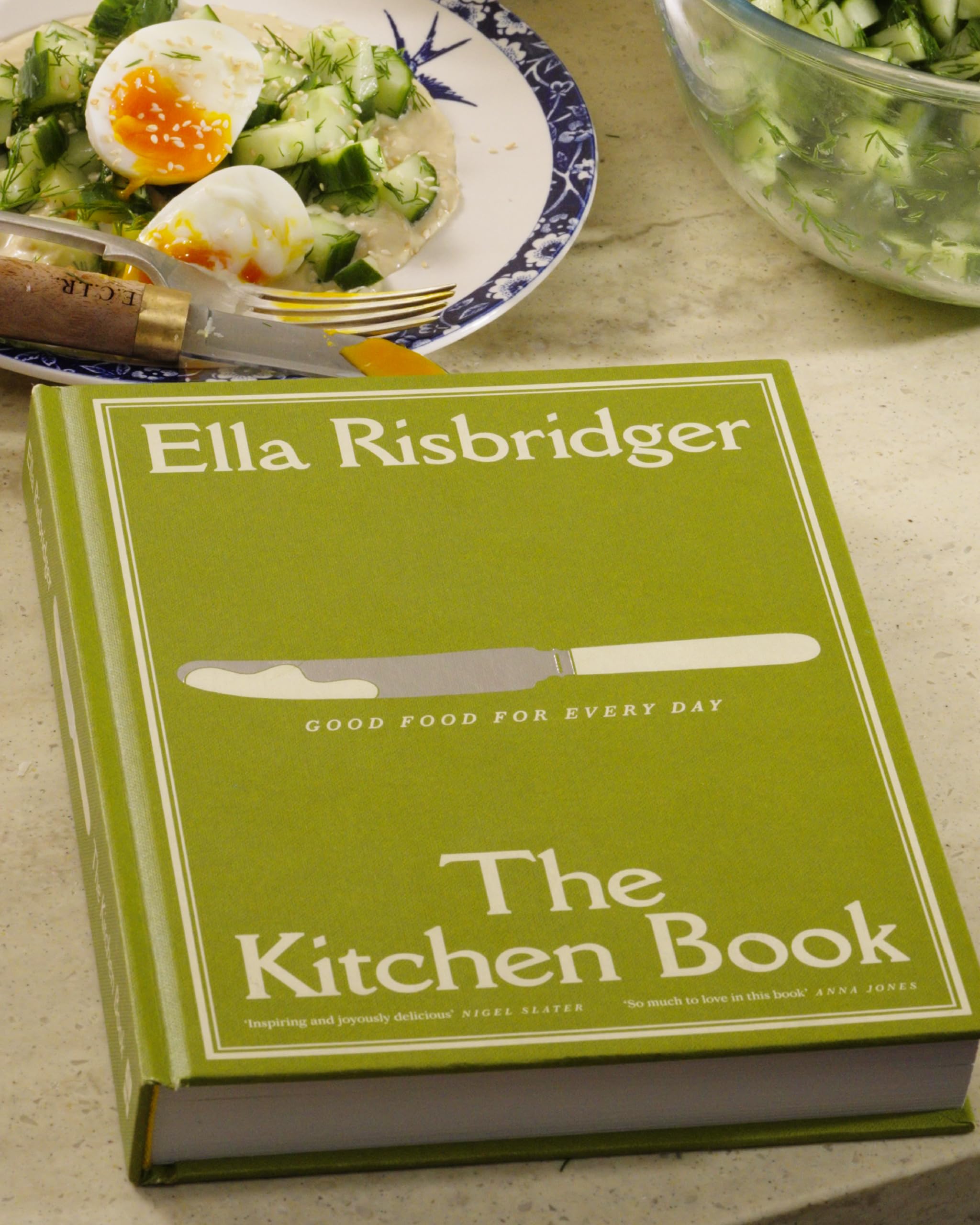 The Kitchen Book: Good Food for Every Day – THE INSTANT SUNDAY TIMES BESTSELLER
