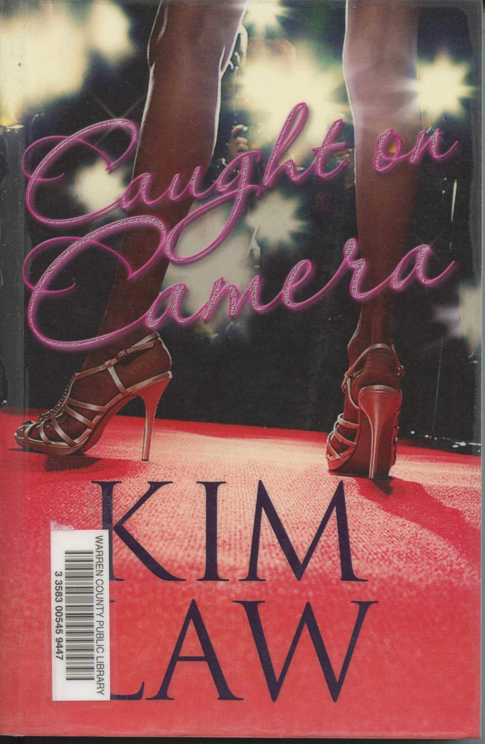 Buy Caught on Camera (The Davenports) — BookShops.in