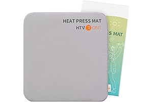 HTVRONT Heat Press Mat for Cricut