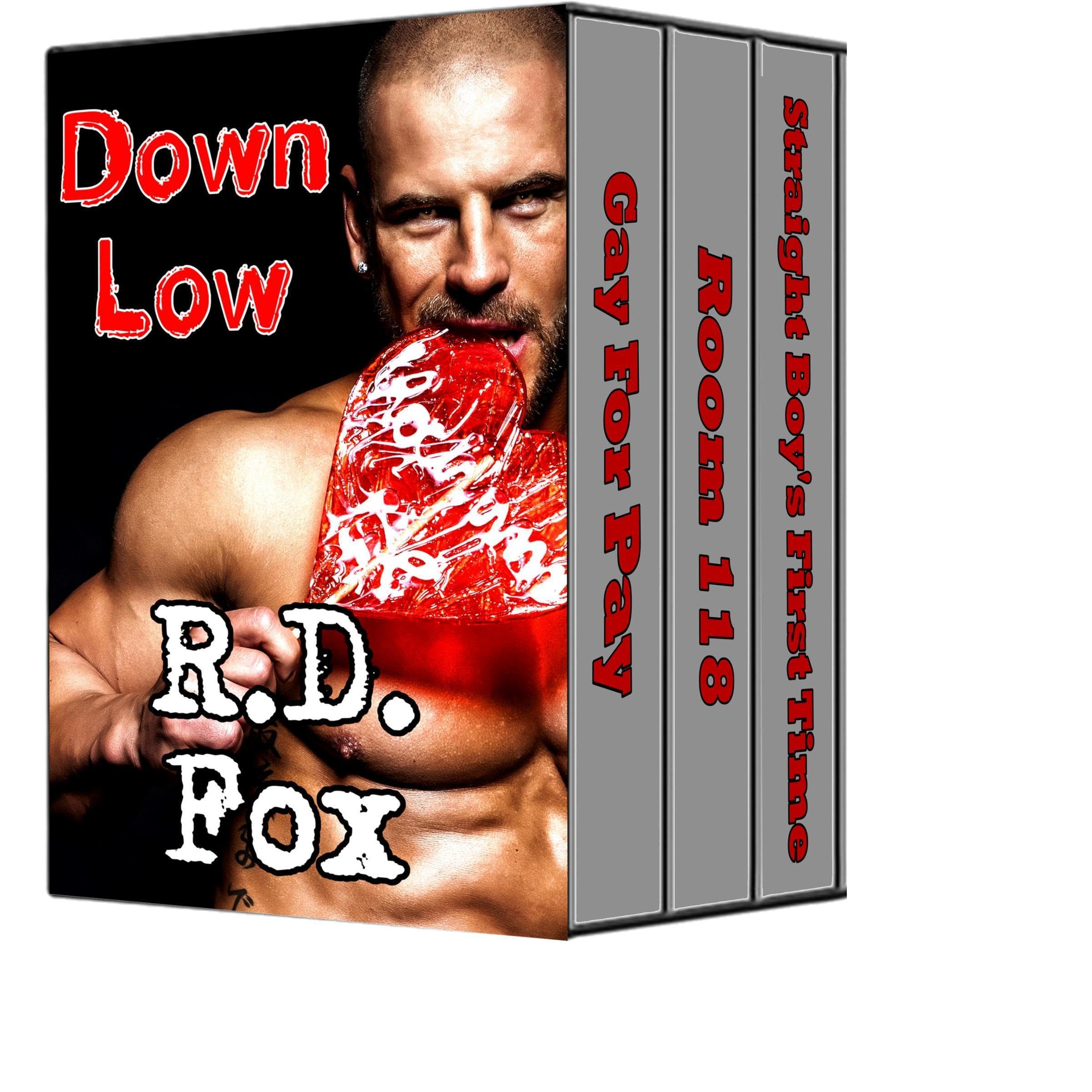 DOWN LOW (Gay Encounters with Straight Men Bundle)