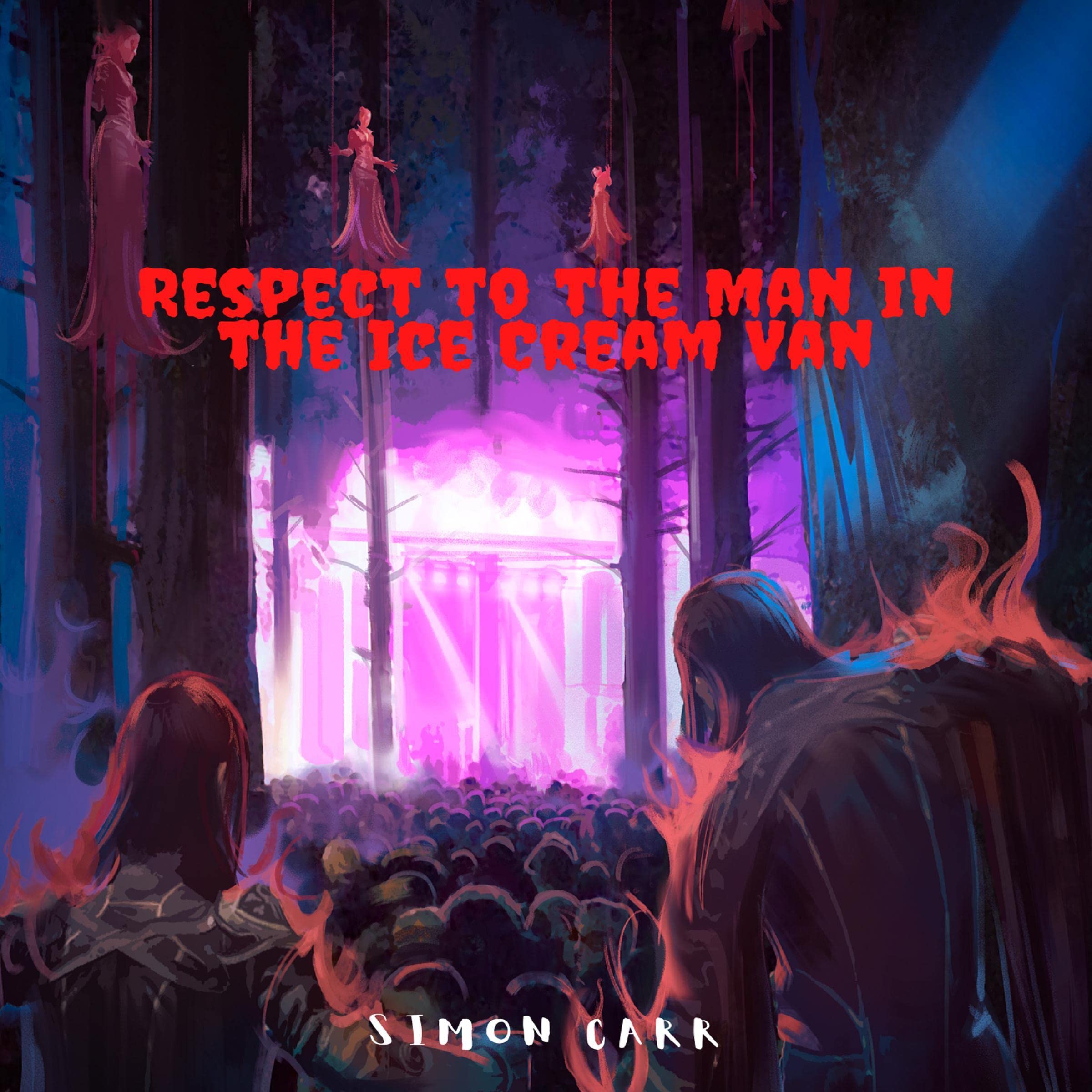 Cover art for Respect to the Man in the Ice Cream Van