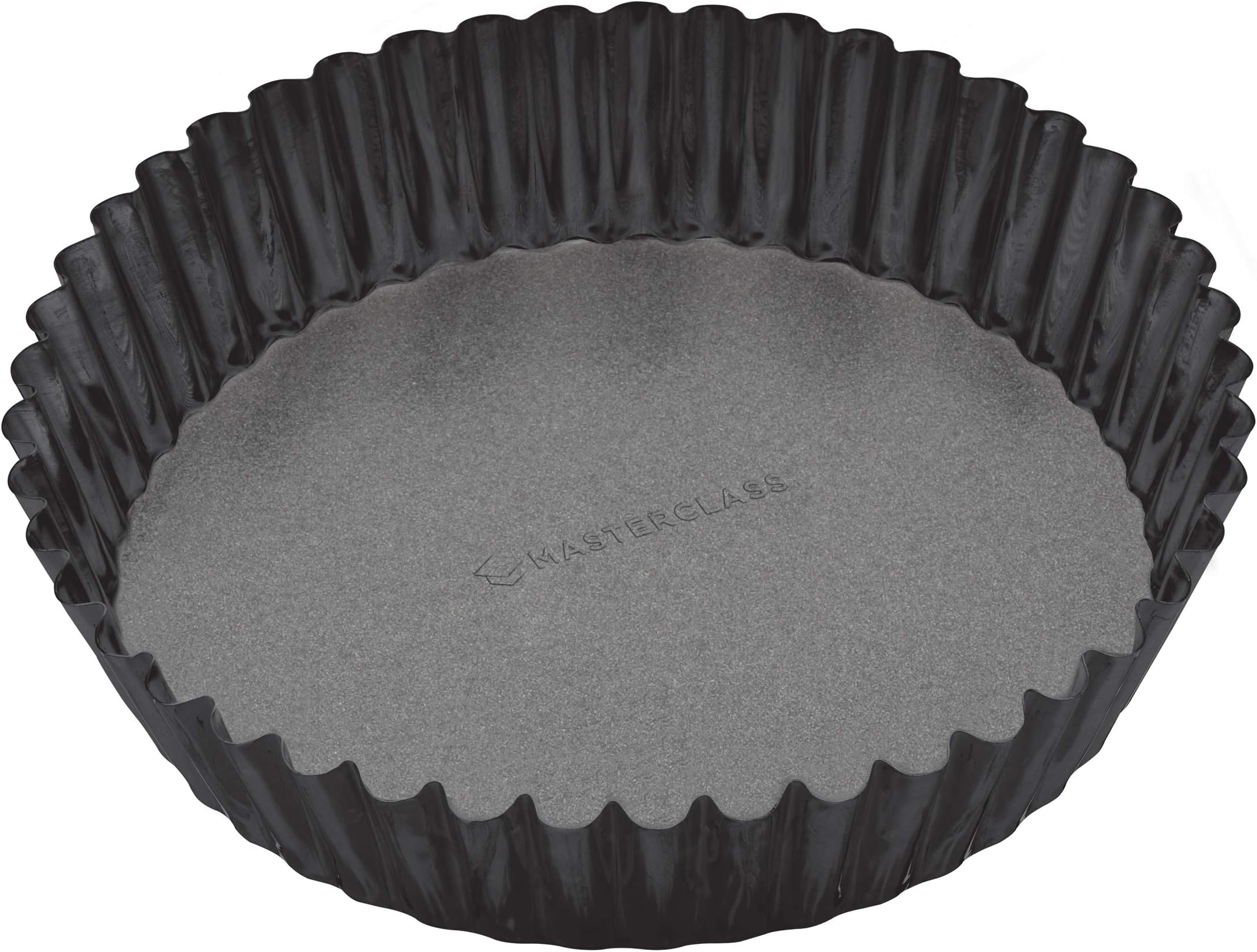 MasterClass Extra Deep Tart Tin with Loose Bottom and PFOA Non Stick