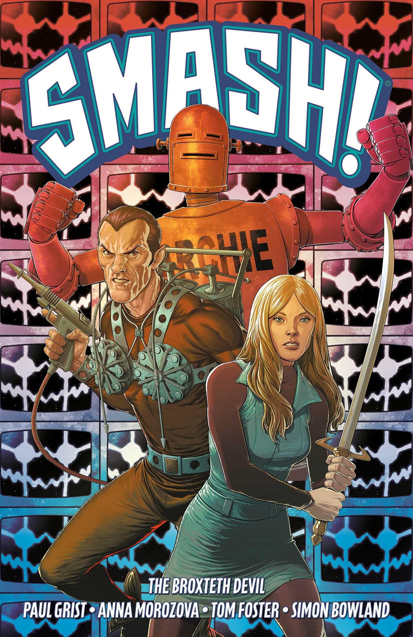 Smash!: The Broxteth Devil