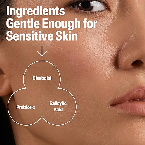 Miniatura 4 de Cetaphil Hidratante facial hidratante suave y transparente para el acné con 05 de ácido salicílico hidrata y trata la piel sensible propensa al acné