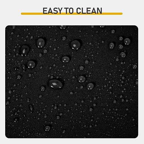 Miniatura 7 de 10pcs Ergonomic Black Plastic Folding Chairs with Iron Frame  Sturdy Stackable Folding Chairs for Indoor and Outdoor Use, Perfect for Family