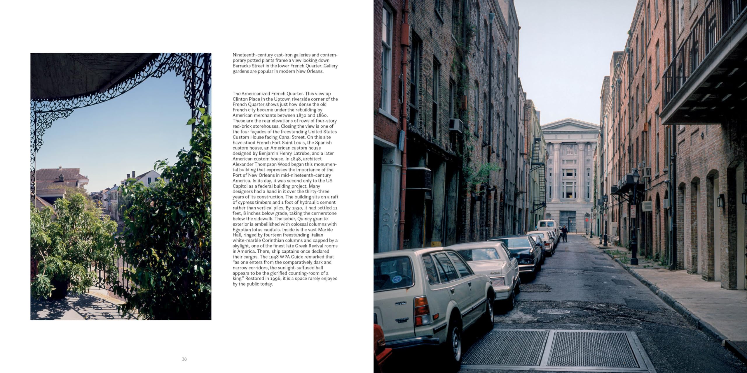 New Orleans: Elegance and Decadence
