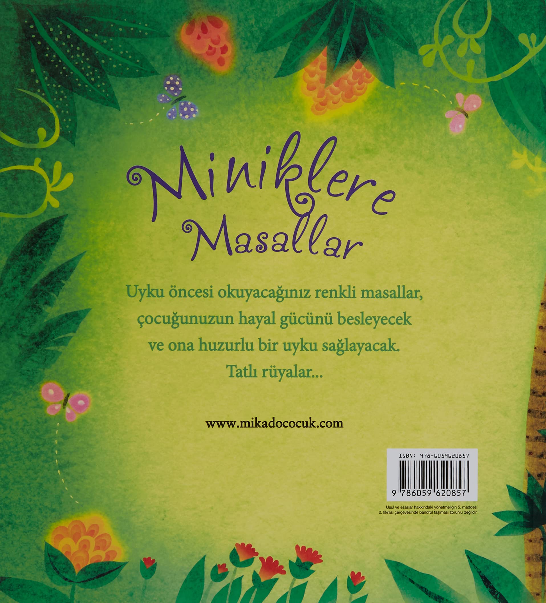 Miniklere Masallar