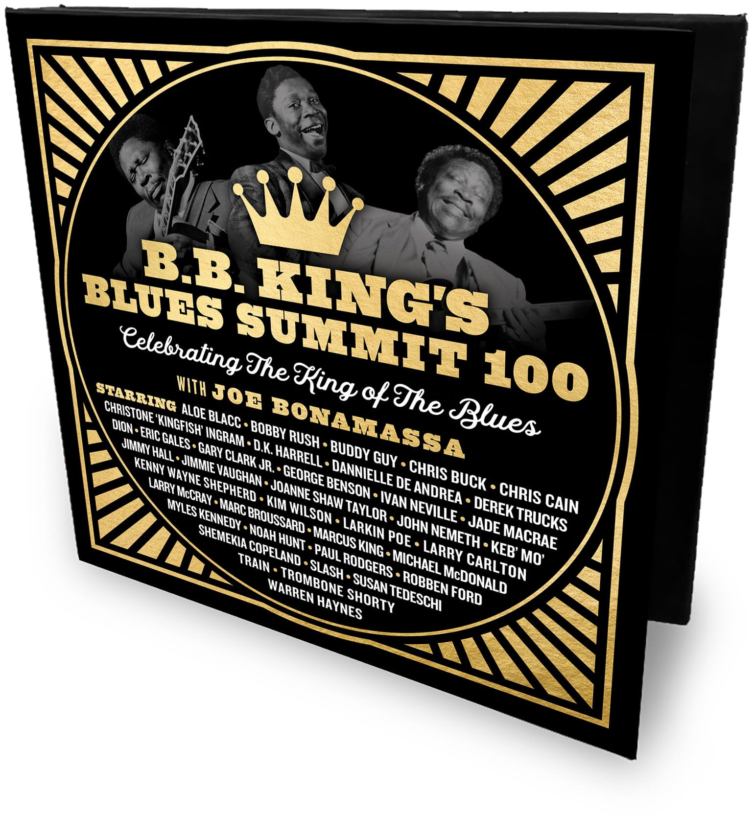 B.B. King'S Blues Summit 100