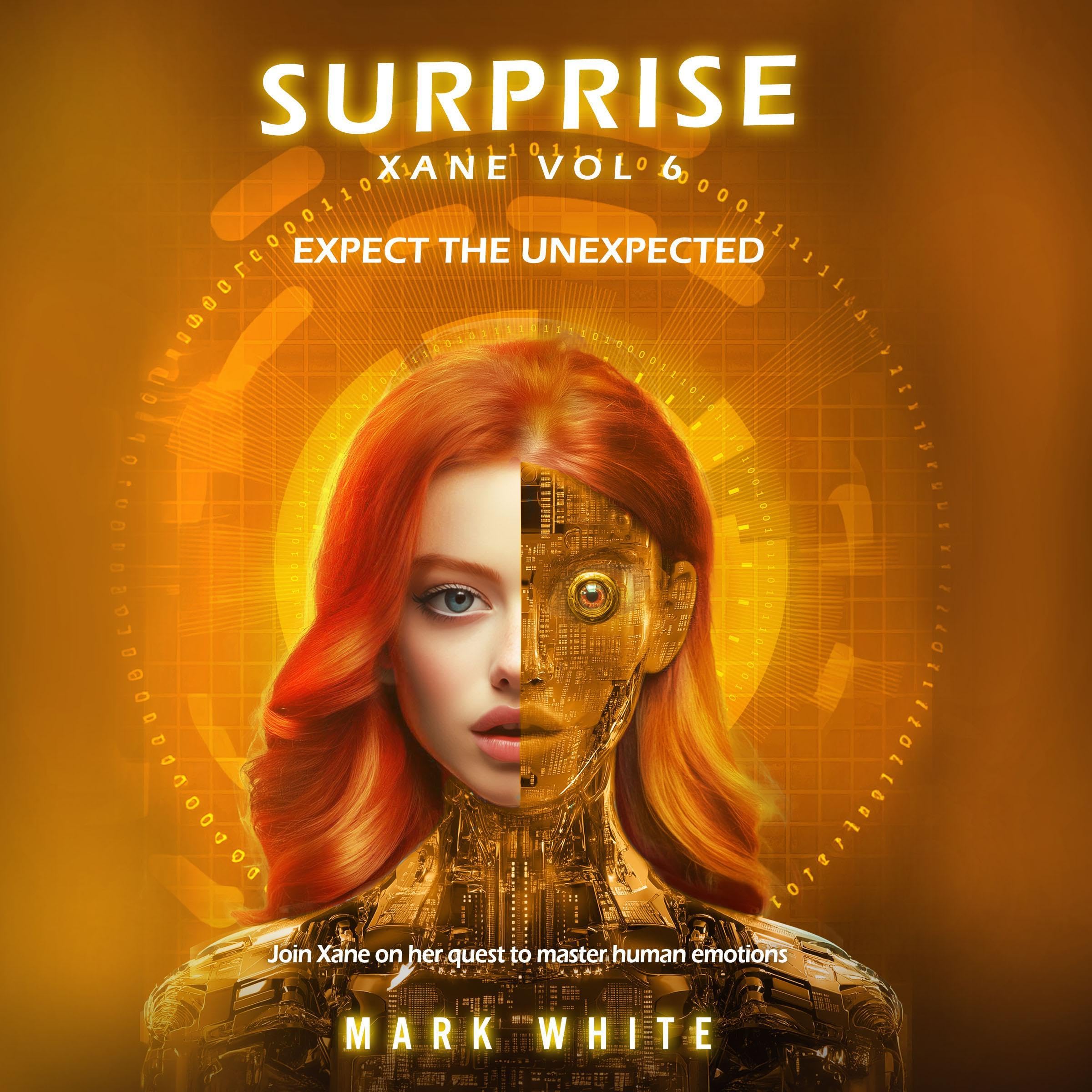 Cover art for Surprise