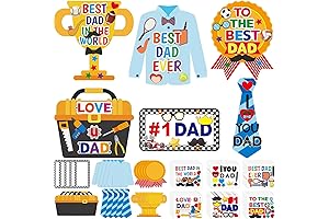 Father's Day Craft Kits For Kids