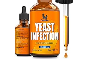 Dr. Gold's Ear Therapy for Dogs: Relieve Itching and Infections