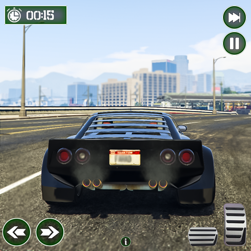 Real Car Racing Drift Turbo Simulator 3D