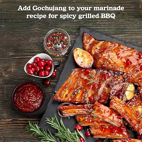 Miniatura 7 de Taehwa Food Bumil Sauce (Gochujang 8.81 Oz)