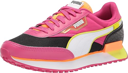 women's future rider play on running sneakers