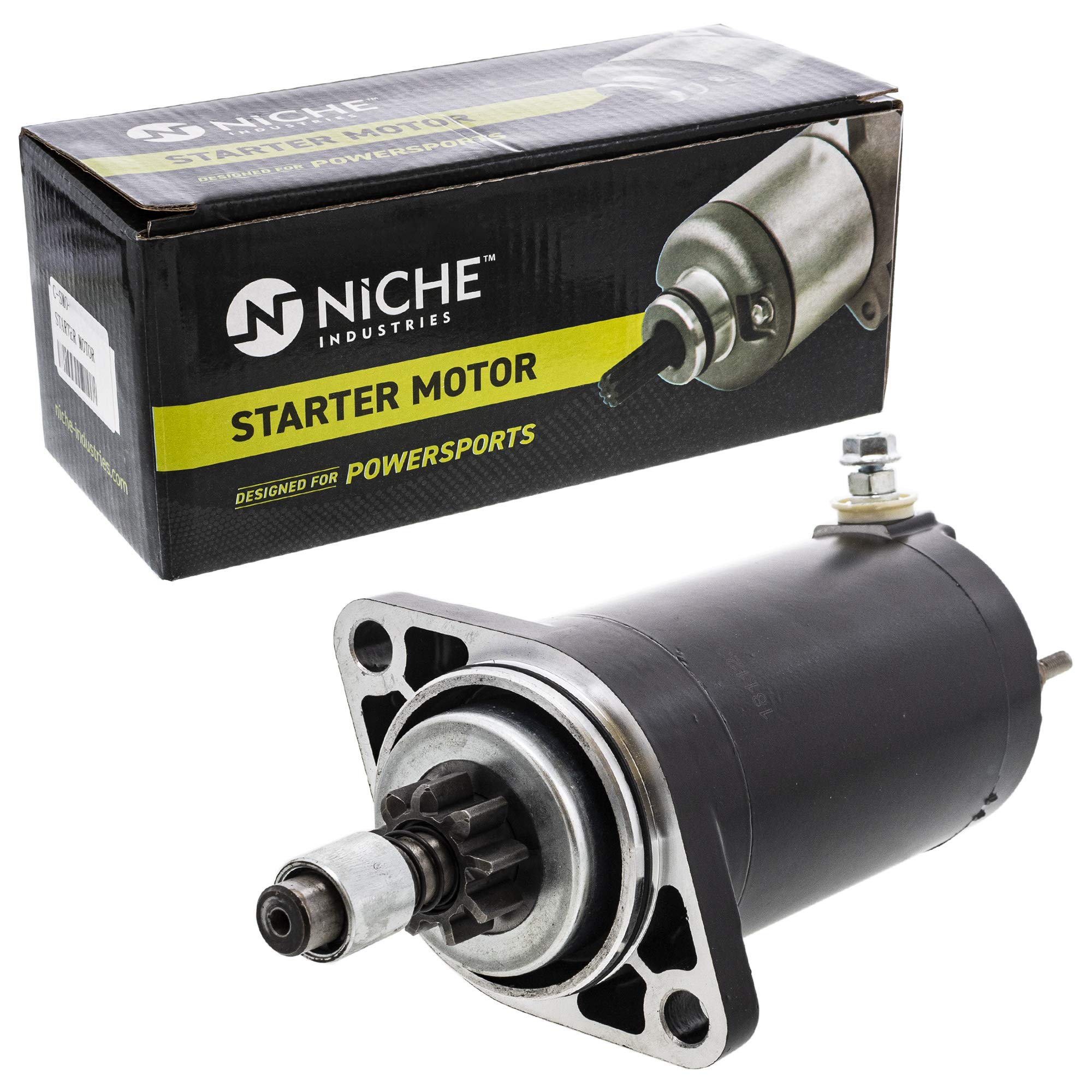 【UDO⭐︎】 NICHE Starter Motor Assembly 278-000-186 High Torque for