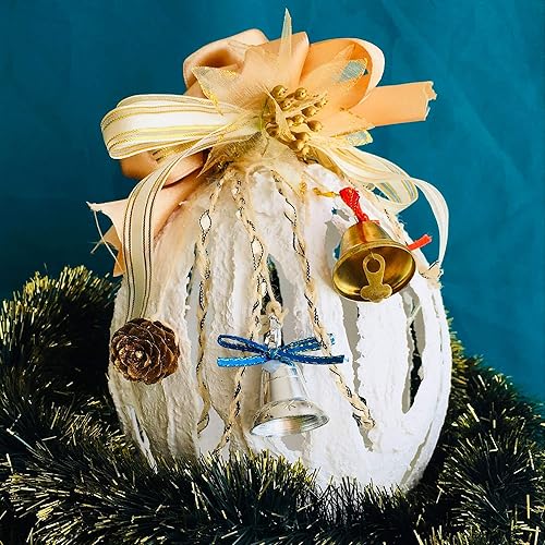 Miniatura 6 de 6 pulgadas x 9 pies (2 rollos) de gasa de yeso para pasatiempos, paisajes, manualidades, moldes, máscara, arte para el vientre, tiras de vendajes de