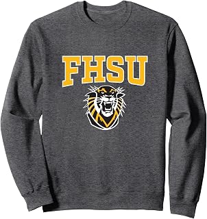 Fort Hays State University FHSU Tigers NCAA FHSU05 Sweatshirt