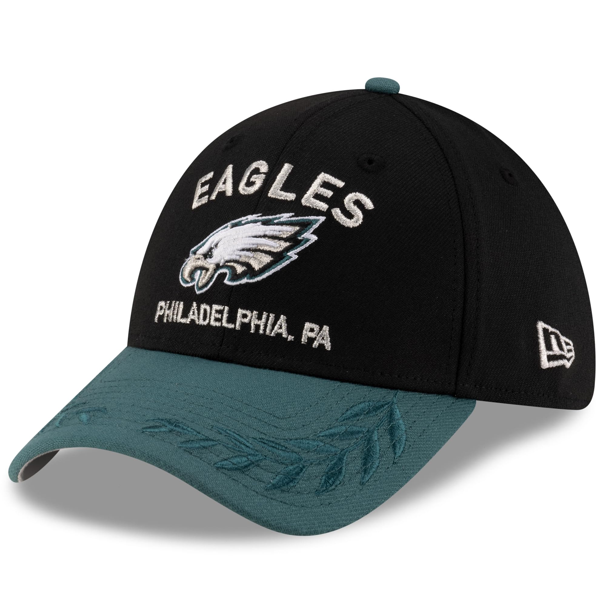 New Era Cappello da uomo NFL 2025 Draft 39THIRTY Flex