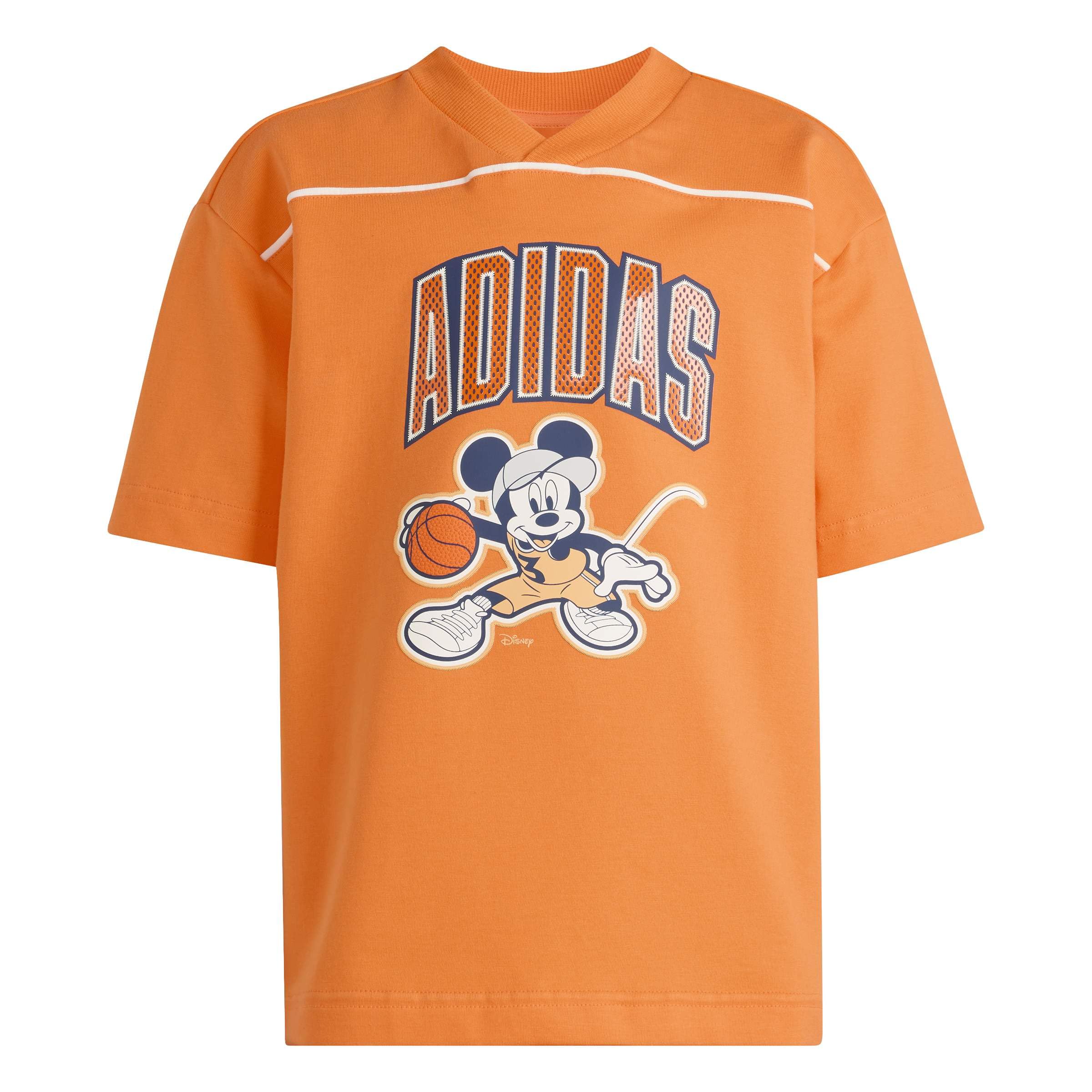 adidas Unisex Kids Disney Mickey Mouse TEE 1824