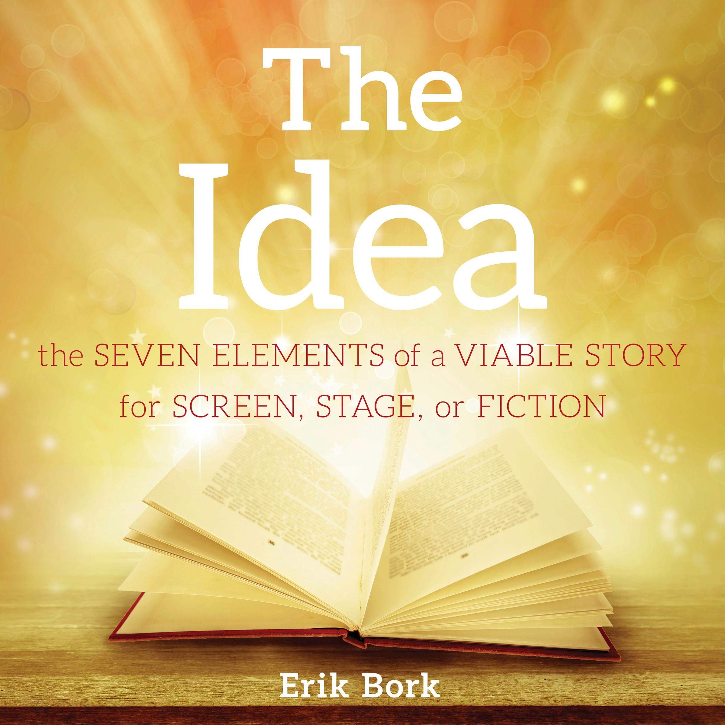 Cover art for The Idea