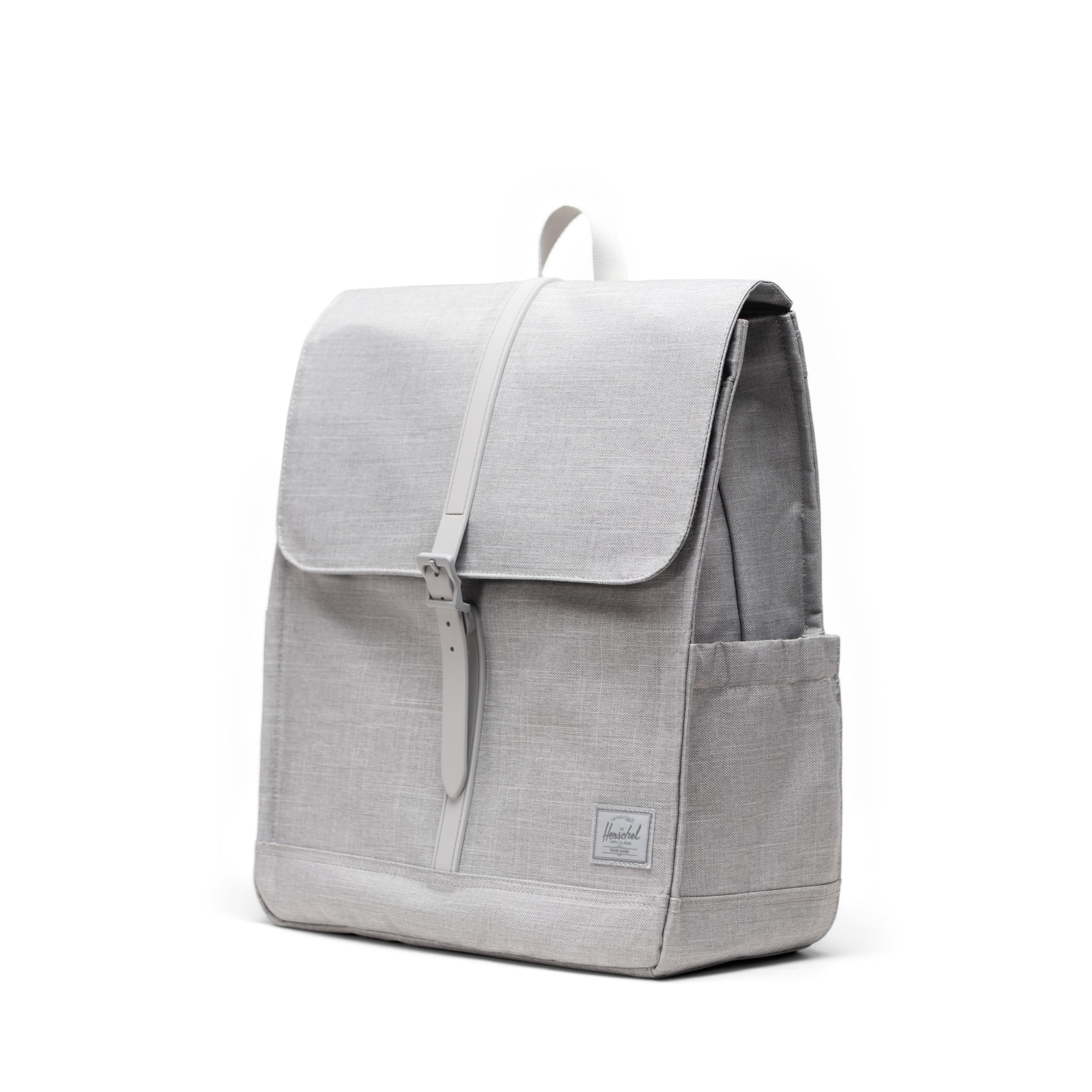 Herschel Mochila urbana unisex (paquete de 1), Gris Crosshatch (edición limitada), Standard - 16L, Mochila urbana