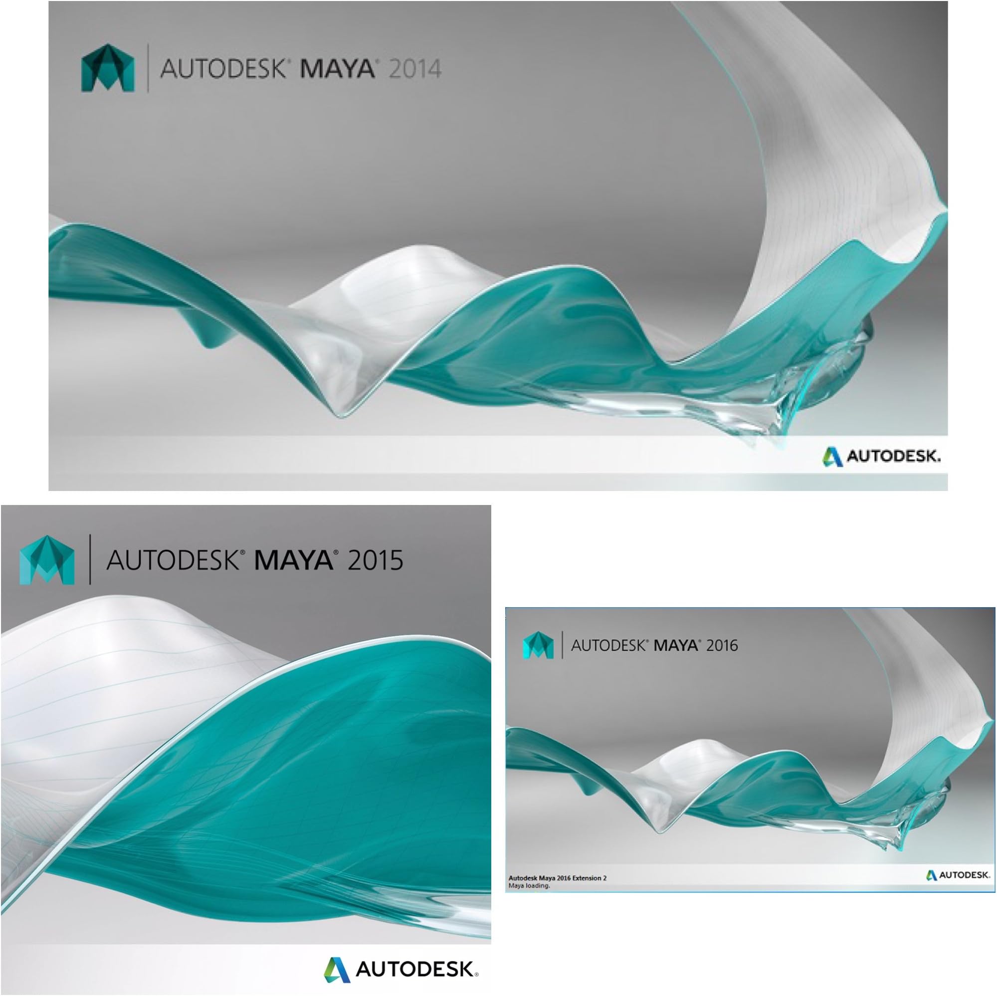 Autodesk Maya 2018