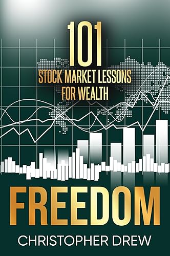 101 Stock Market Lessons for Wealth: Stock Market Wisdom That